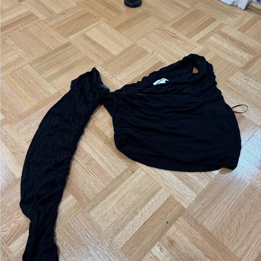 Superdown Elegant Black Top M